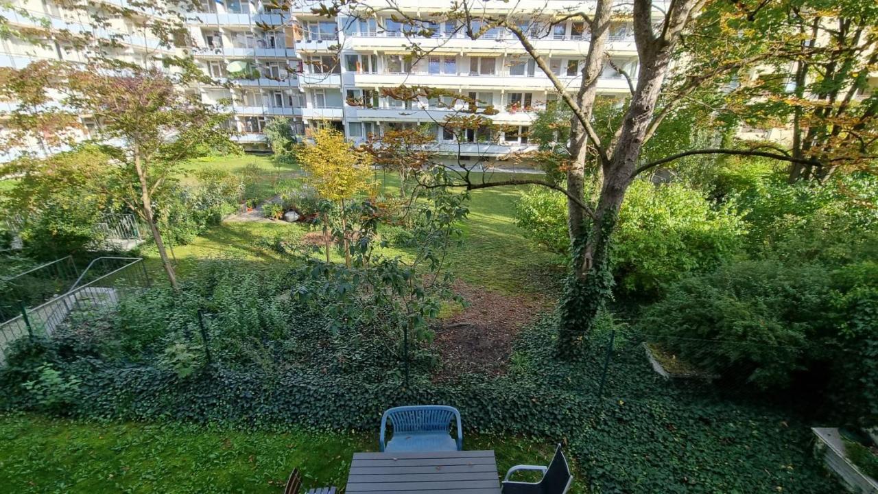 Schwabing With Garden Views * München