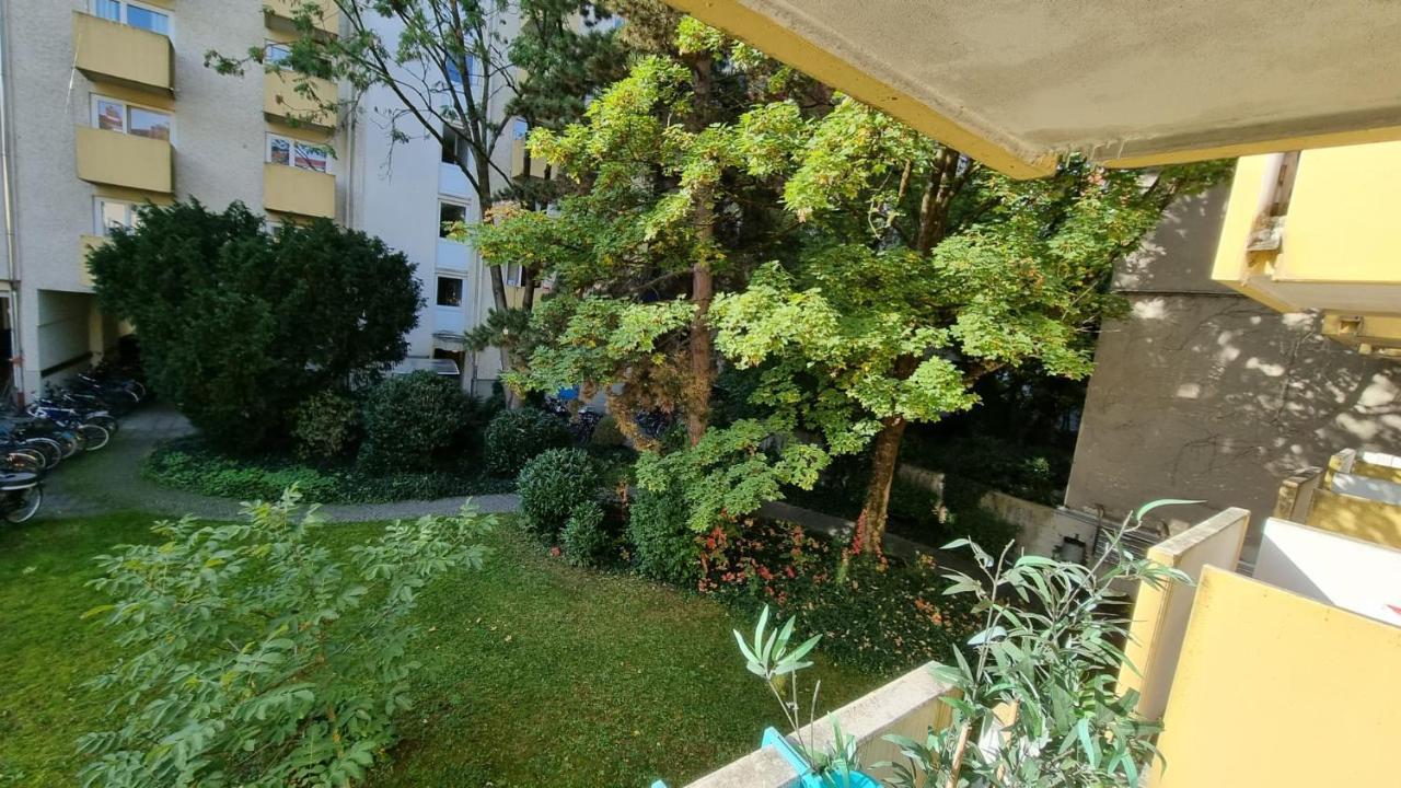 Schwabing With Garden Views Apartment *